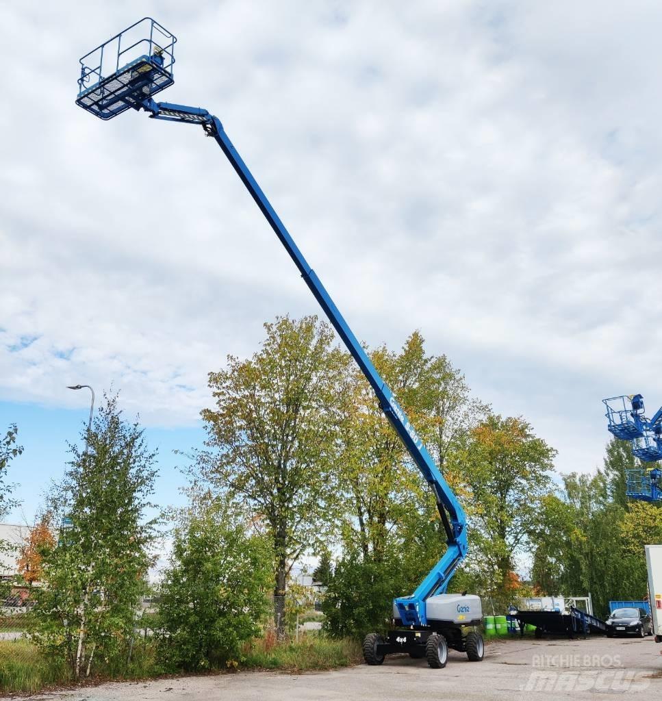 Genie S-80J Kĺbové plošiny