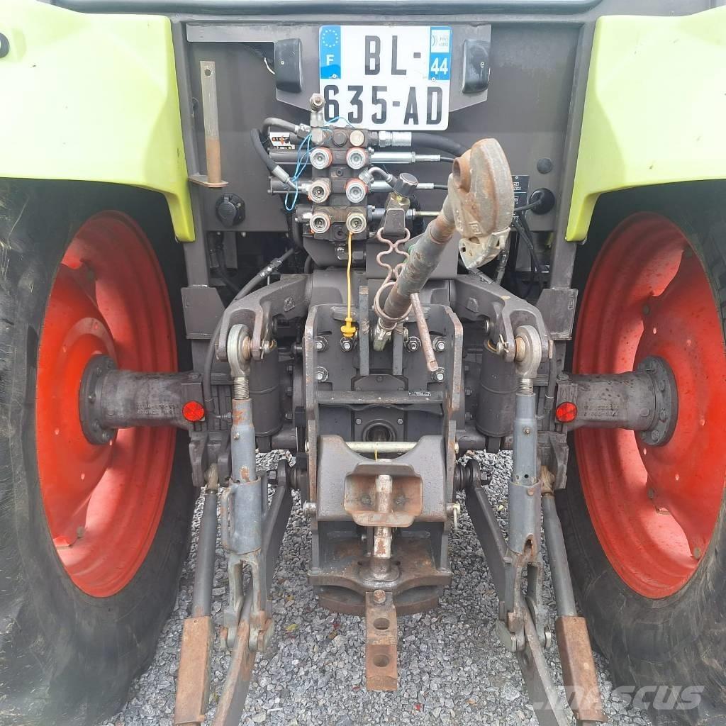CLAAS Celtis 456 RX Traktory