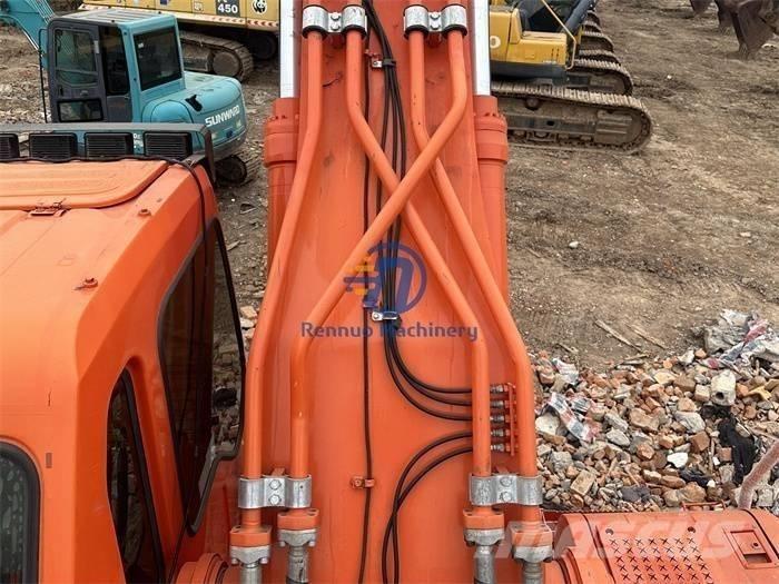 Doosan DH 420 LC-7 Pásové rýpadlá