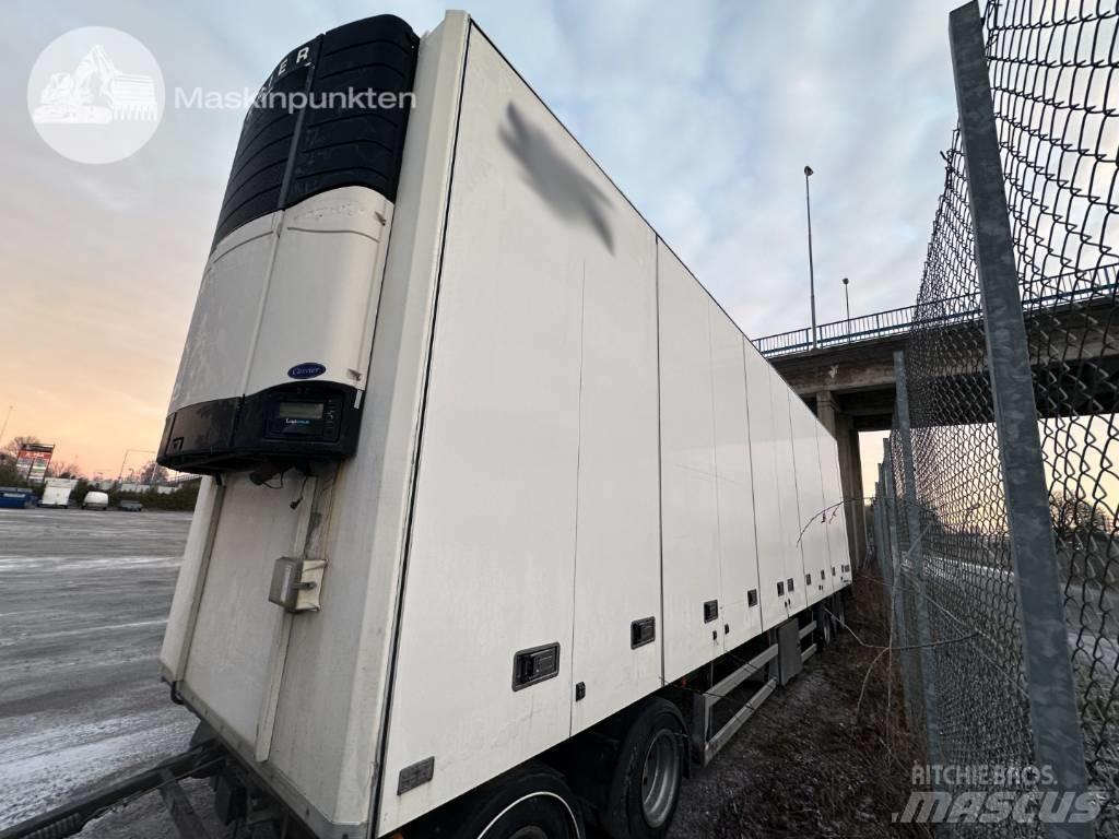 Parator CV 18 20 Chladiarenské prívesy
