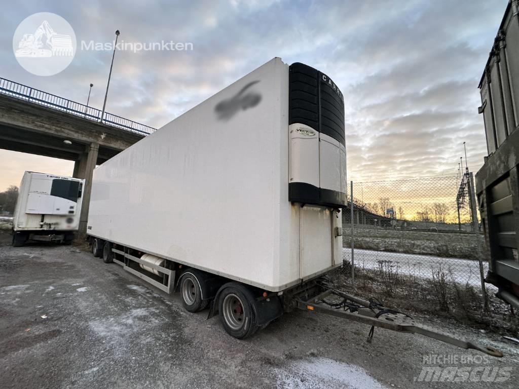 Parator CV 18 20 Chladiarenské prívesy