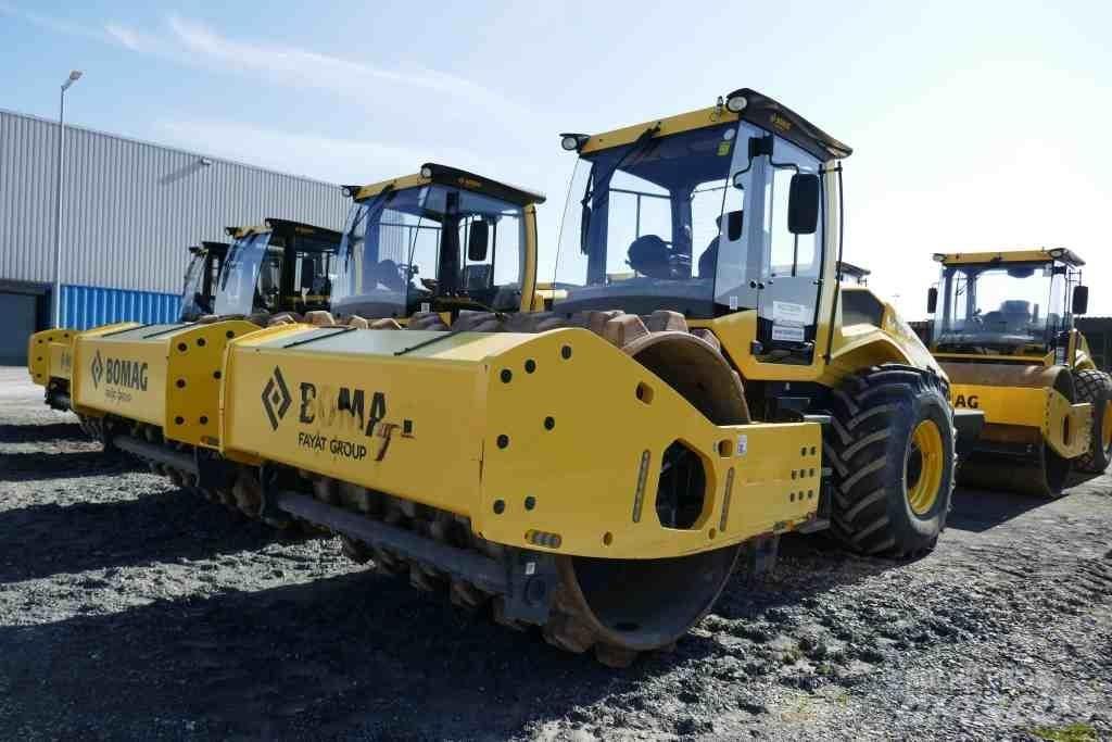 Bomag BW 219 PDH-5 Pôdne kompaktory
