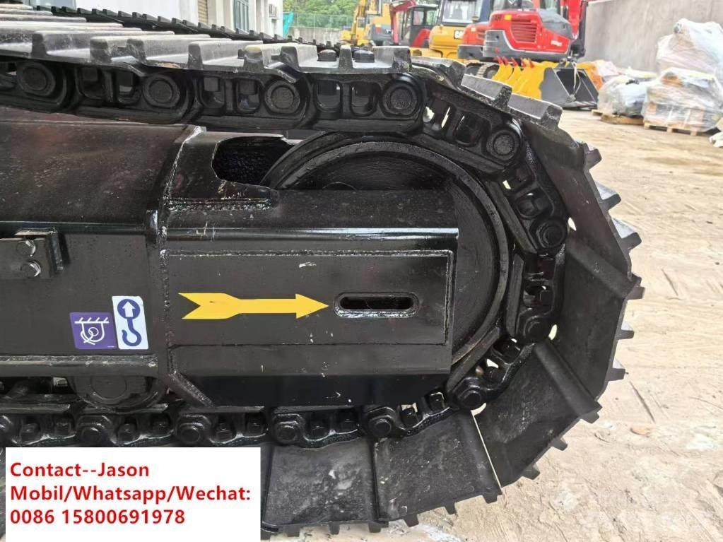 Hitachi ZX 210 Pásové rýpadlá