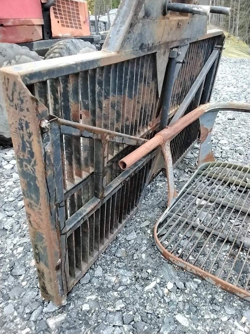 Valmet 890.1 Ďalšie komponenty