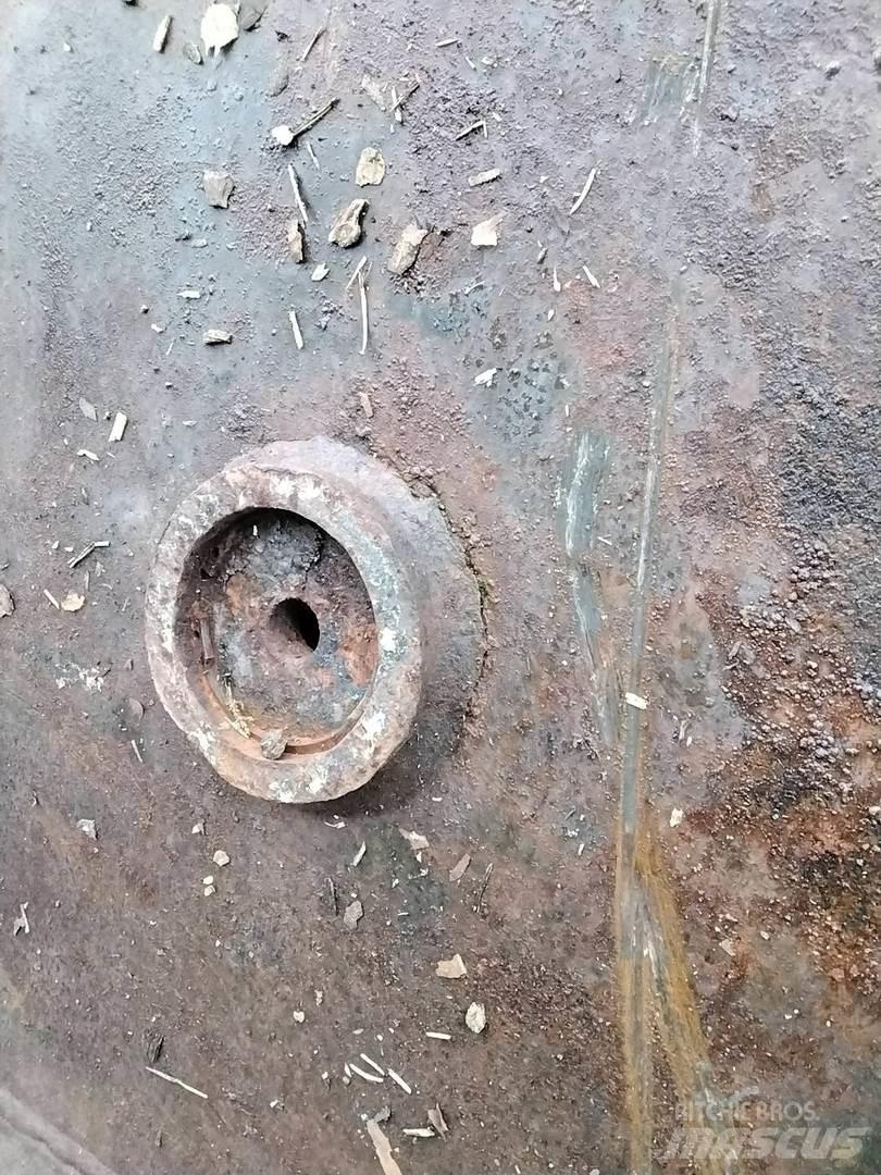 Valmet 890.1 Ďalšie komponenty