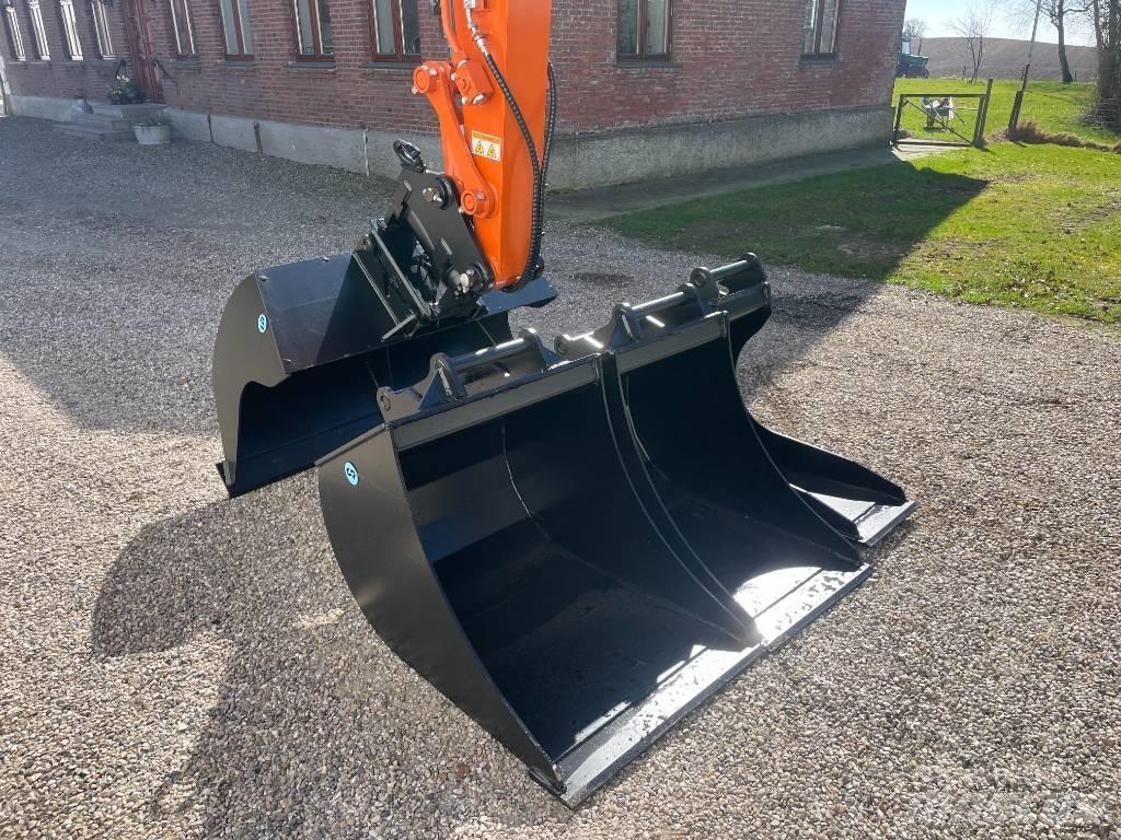 Hitachi ZX 85 Pásové rýpadlá