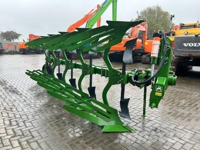 Amazone CAYROS XS Konvenčné pluhy