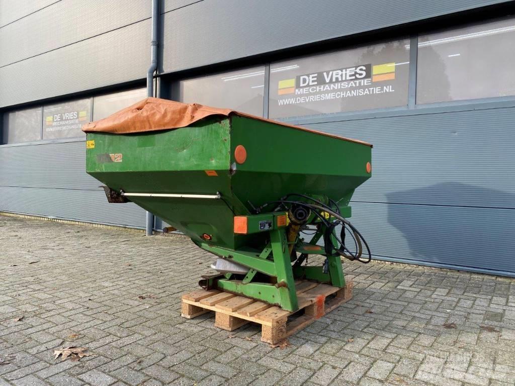Amazone ZA-X 1402 Rozmetadlá priemyselných hnojív