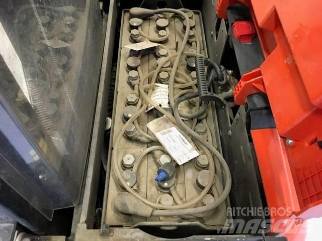 Toyota SWE 120 L Ručne vedené vysokozdvižné vozíky