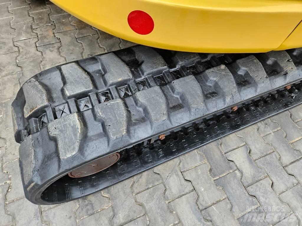 CAT 305 E2 Mini rýpadlá < 7t