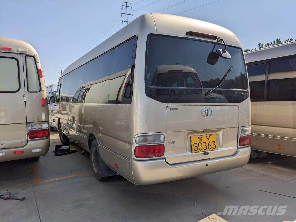 Toyota Coaster Bus Minibusy