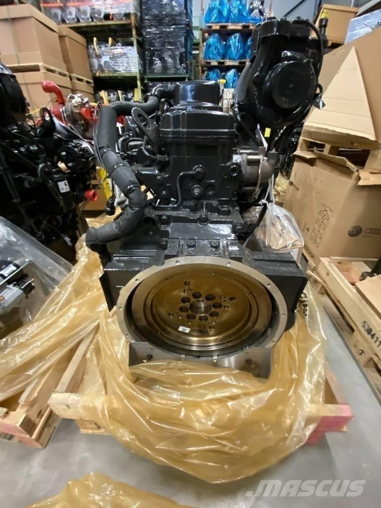 Cummins B6.7G18 Ďalšie poľnohospodárske stroje