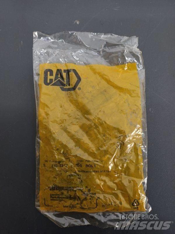 CAT BOLT 213-3217 Podvozky a zavesenie kolies