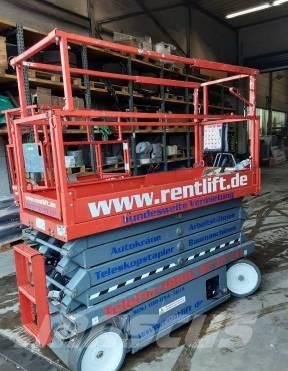 SkyJack SJ III 3226 Nožnicové zdvíhacie plošiny