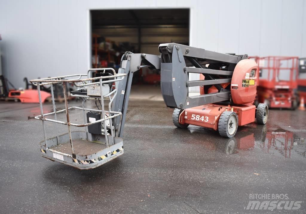 Manitou 150 AETJC Kĺbové plošiny