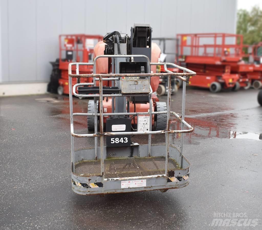 Manitou 150 AETJC Kĺbové plošiny