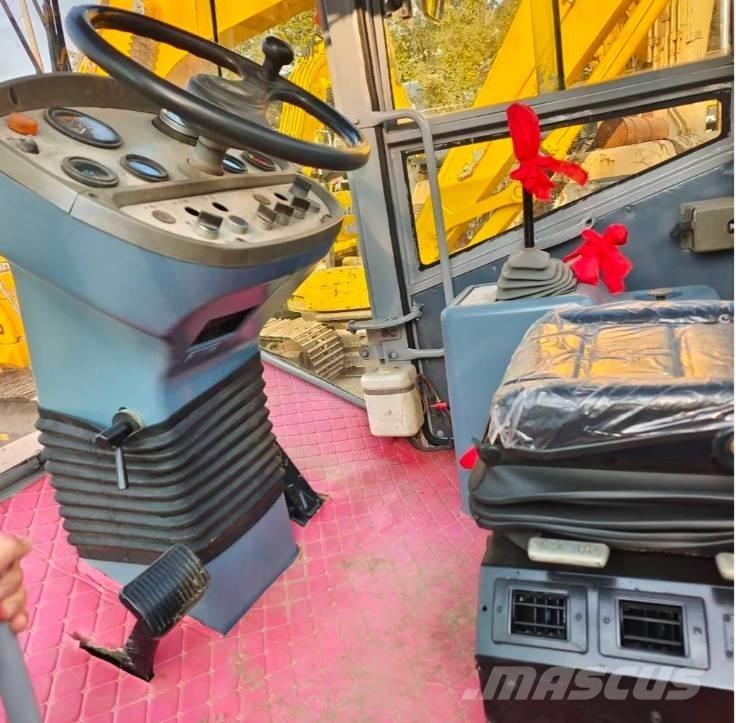 XCMG XS 142 J Pôdne kompaktory