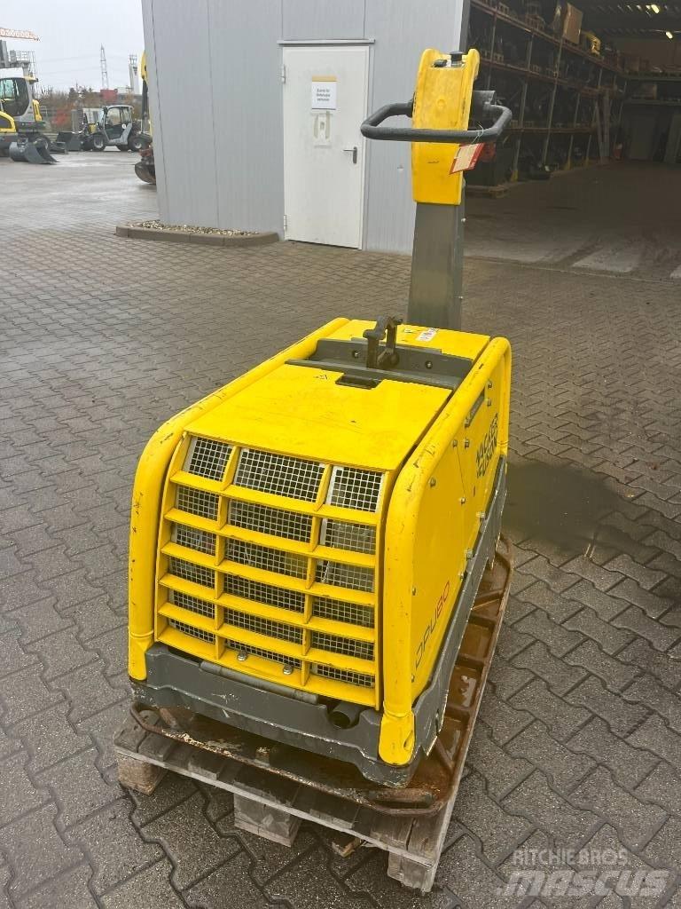 Wacker Neuson DPU80 Kompaktory