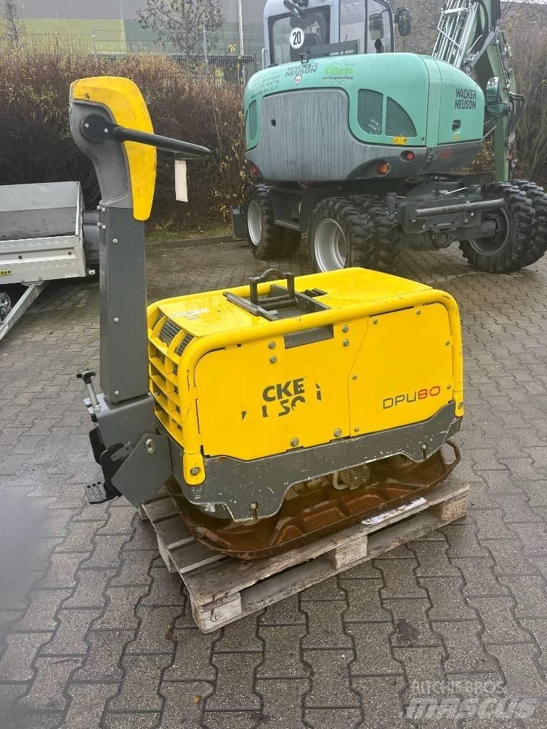 Wacker Neuson DPU80 Kompaktory