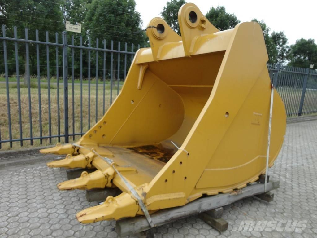 CAT 374 CAT bucket Lopaty