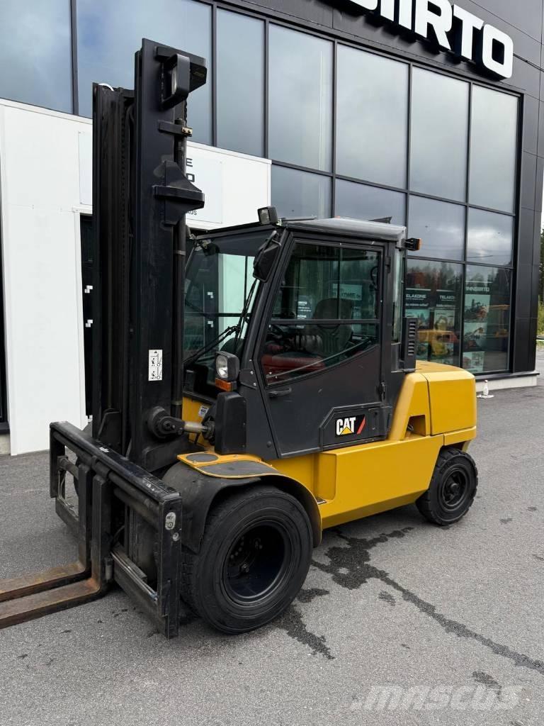 CAT DP50K2 Dieselové vozíky