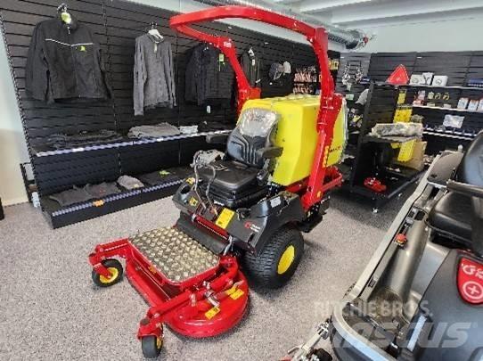 Ferrari 630 Kosačky s nulovým polomerom otáčania