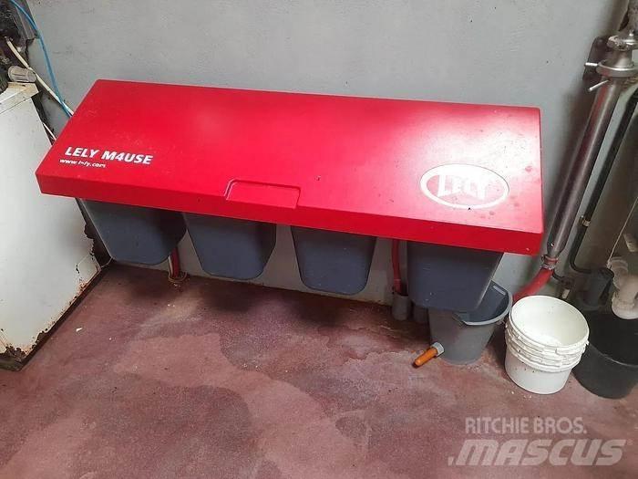Lely A4 Manager Ďalšie stroje a zariadenia pre živočíšnu výrobu