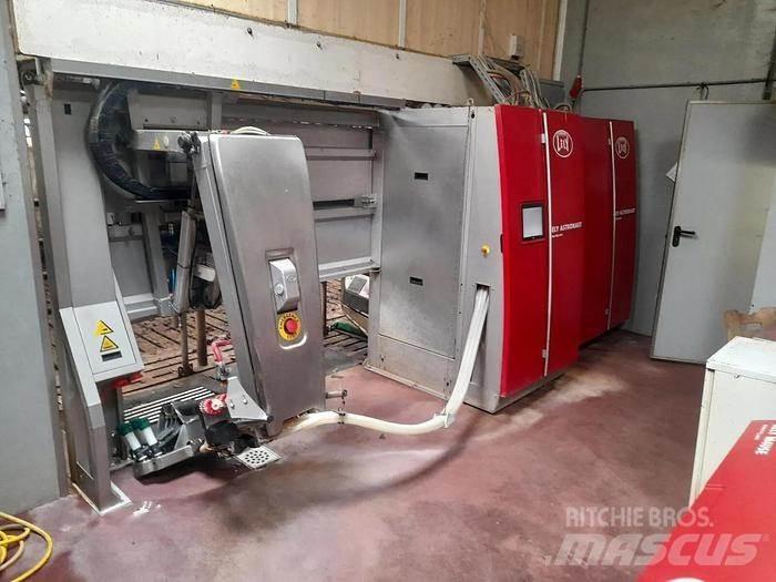 Lely A4 Manager Ďalšie stroje a zariadenia pre živočíšnu výrobu