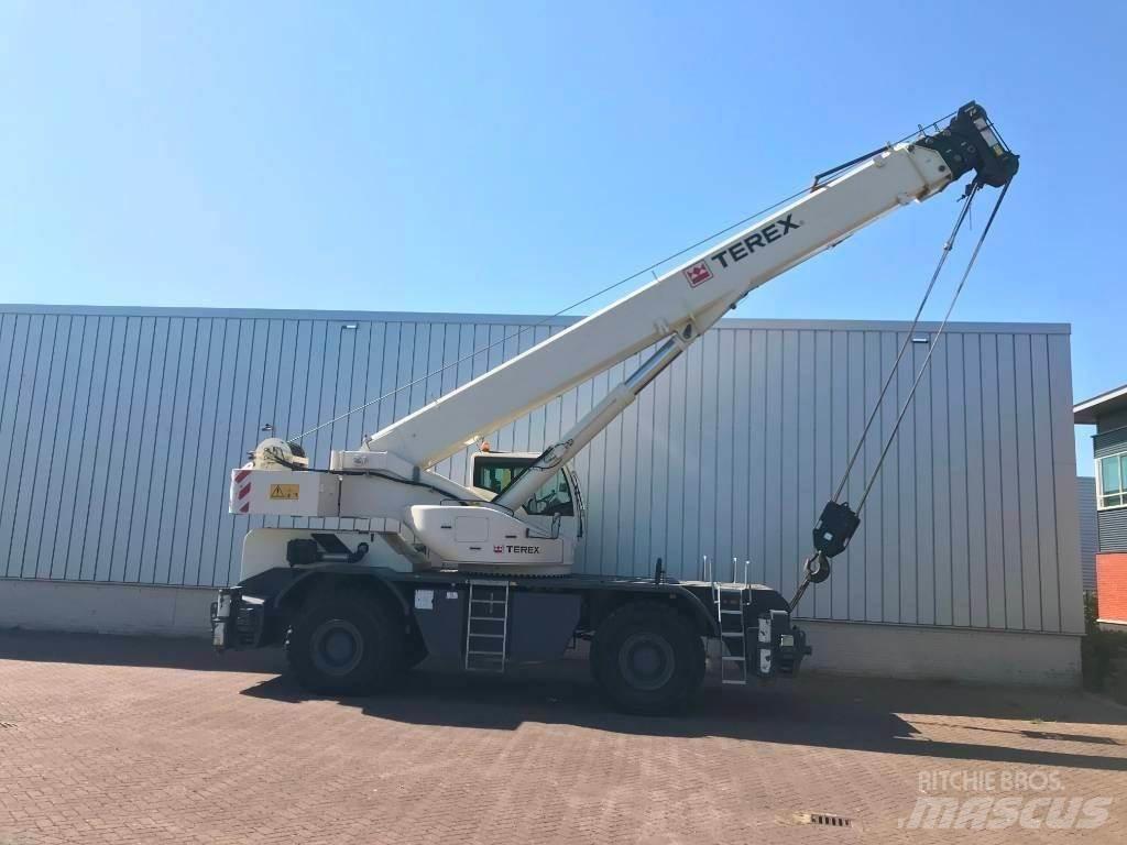 Terex 1075 Žeriavy pre ťažký terén
