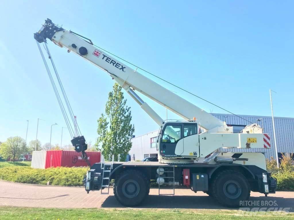 Terex 1075 Žeriavy pre ťažký terén