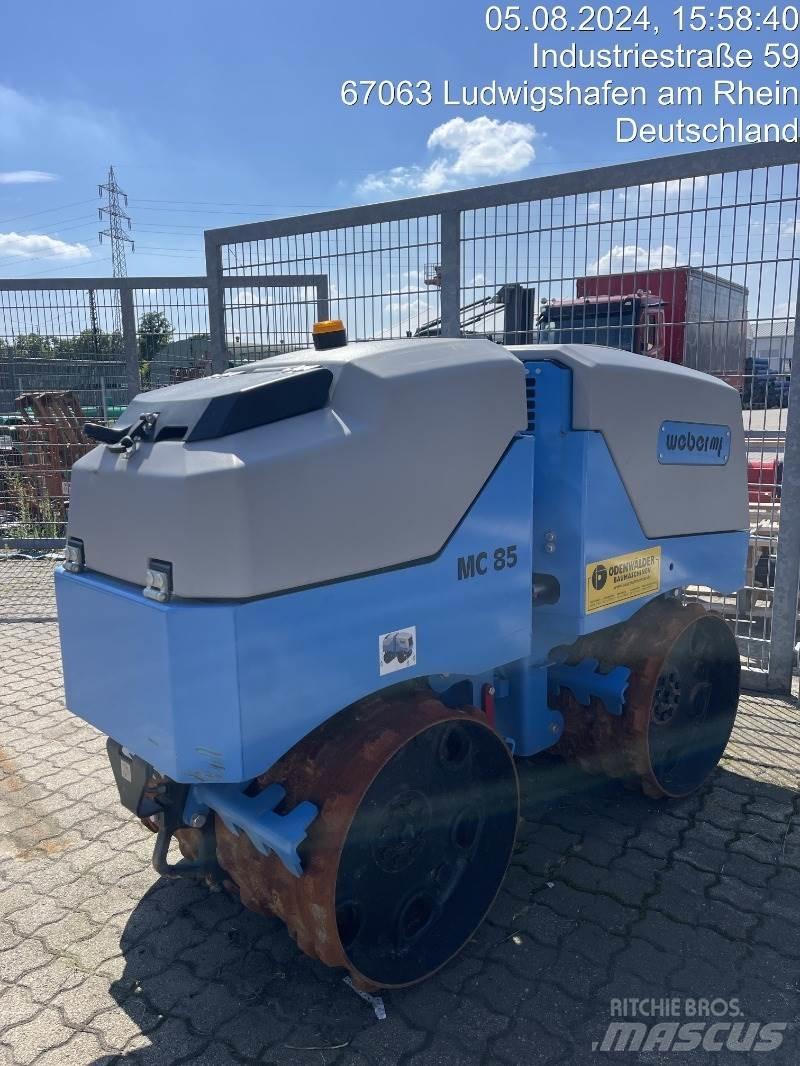 Weber MC85 Valce