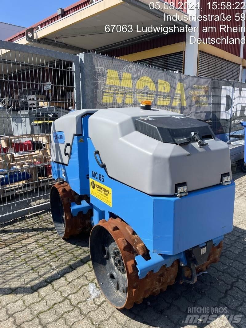 Weber MC85 Valce