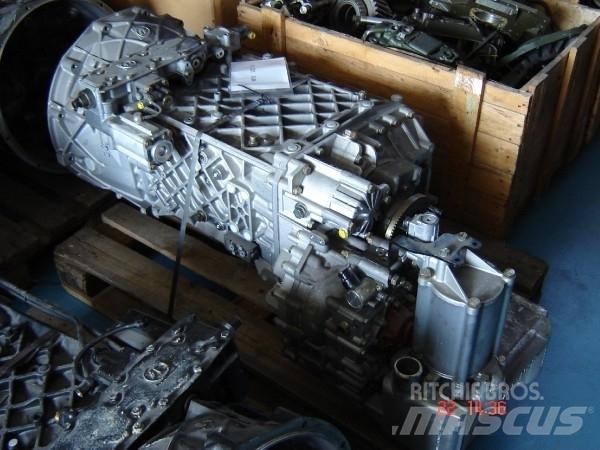 ZF 16 S 221 IT new Prevodovky