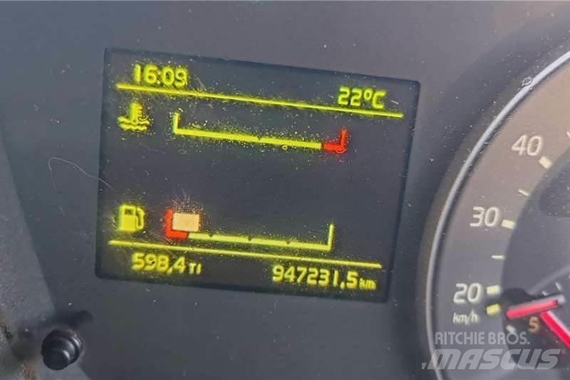 Volvo FH440 Ďalšie nákladné vozidlá