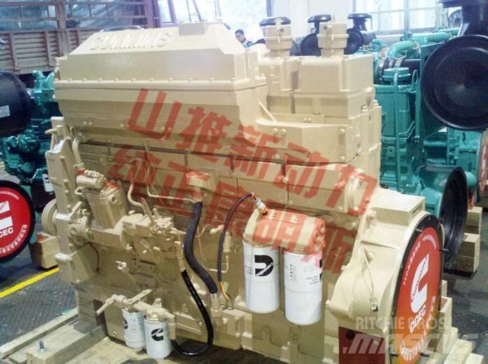Cummins KTA19-C600 Doprava – ostatné