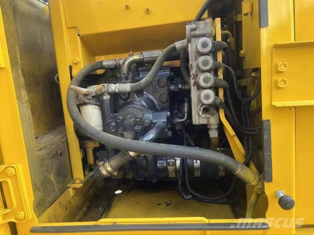 Komatsu PC120-6 Midi rýpadlá 7 t - 12 t