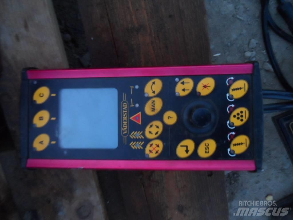 Väderstad Rapid400F Mechanické sejačky