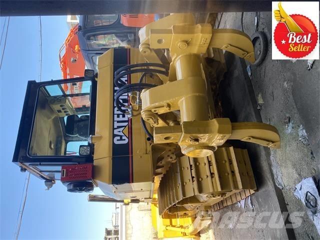 CAT D 6 G Pásové dozéry