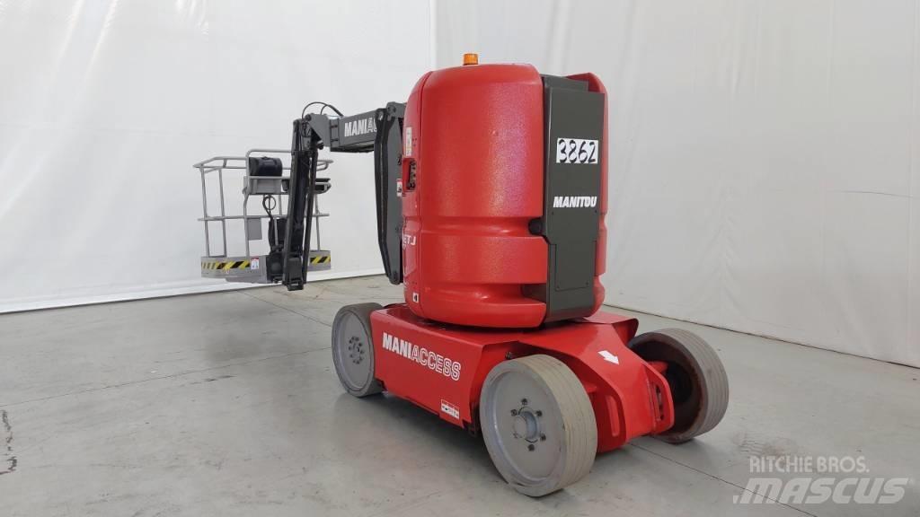 Manitou 120 AET JC 2 Kĺbové plošiny