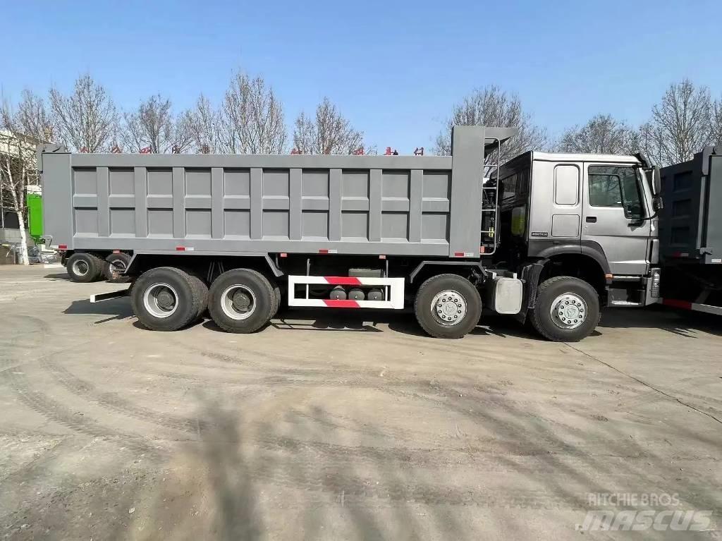 Howo 400 8x4 Sklápače