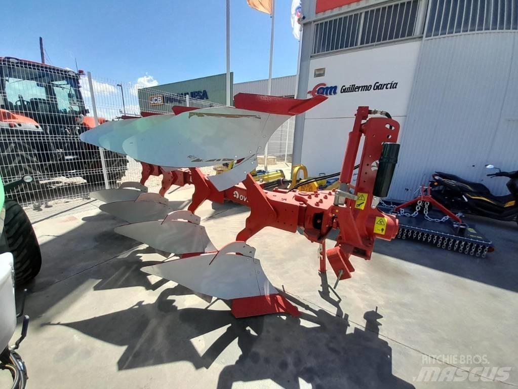 Ovlac SF-3+1-120/9 Dvojstranné pluhy