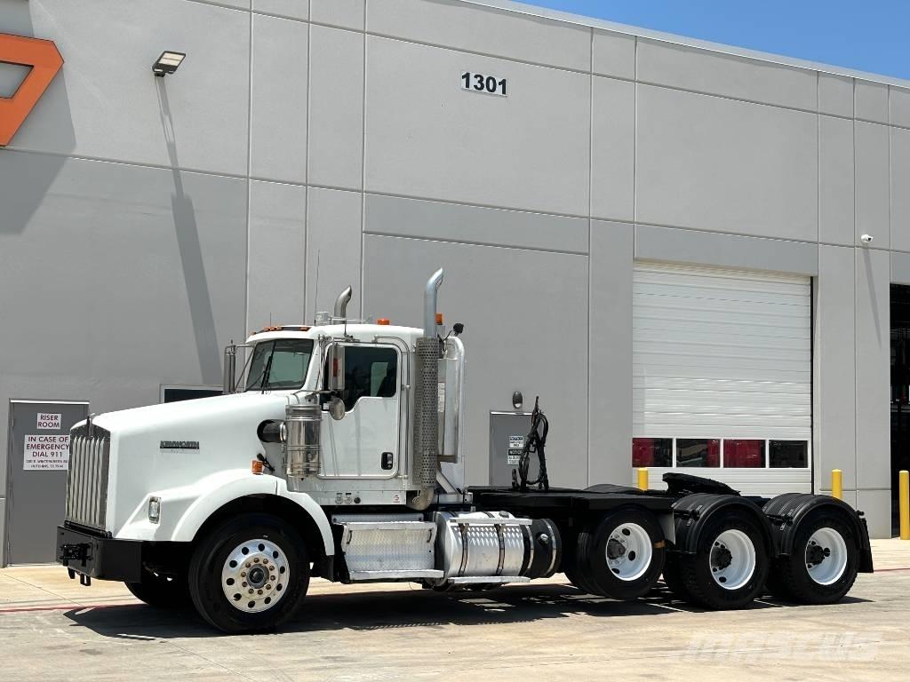Kenworth T 800 Ťahače