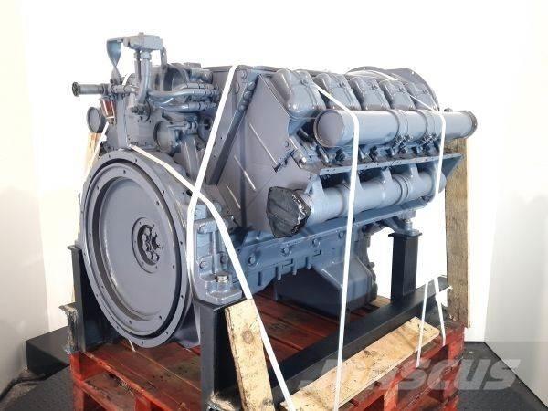 Deutz F10L413F Motory