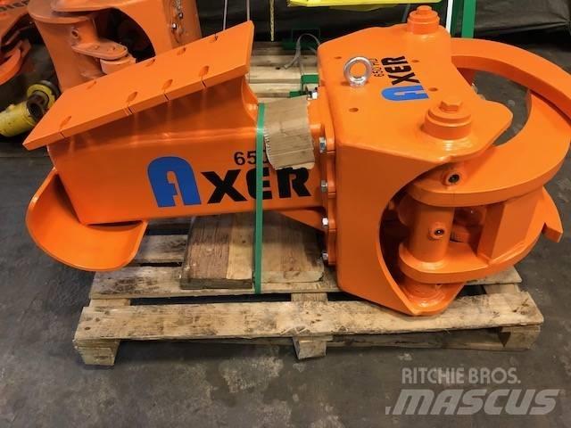 Axer 650 HD K Midi rýpadlá 7 t - 12 t