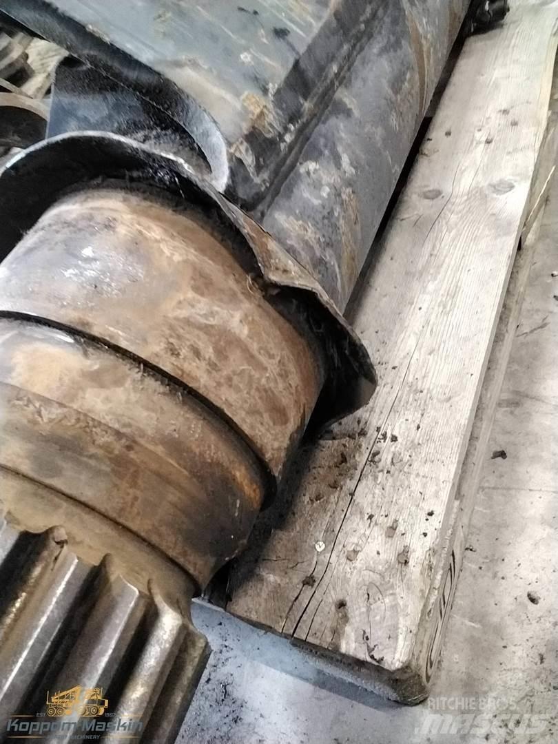 Cranab Crf12 Dopravné žeriavy