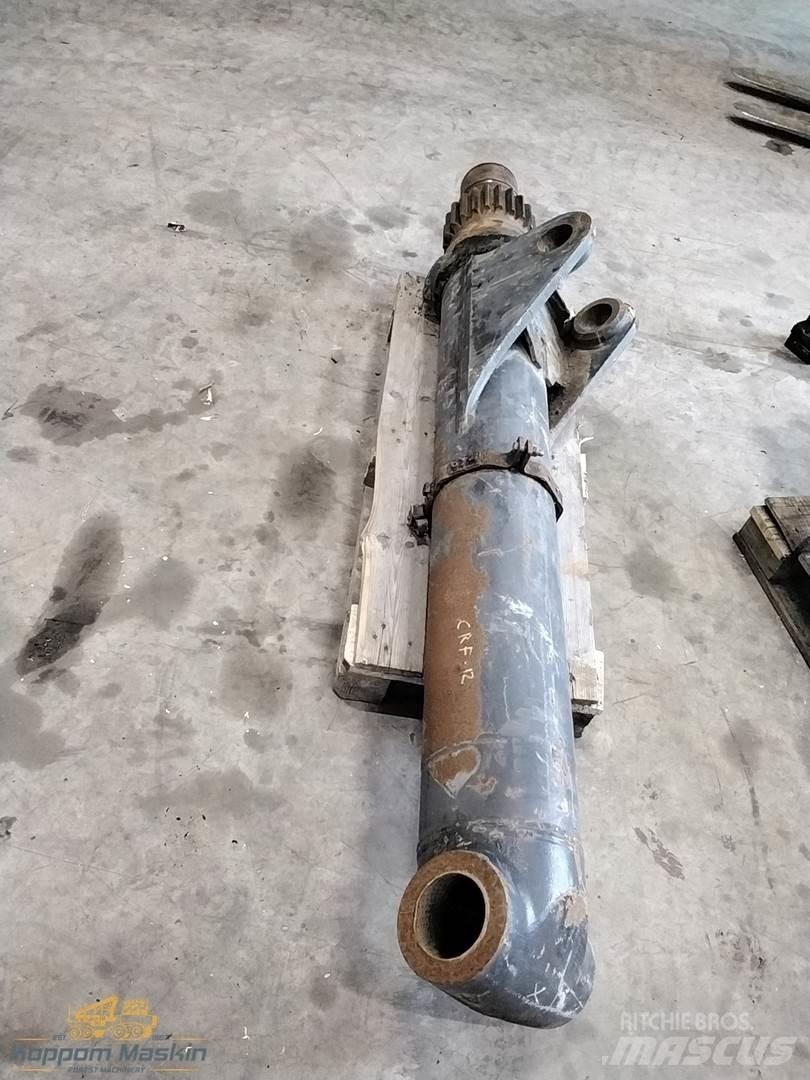 Cranab Crf12 Dopravné žeriavy