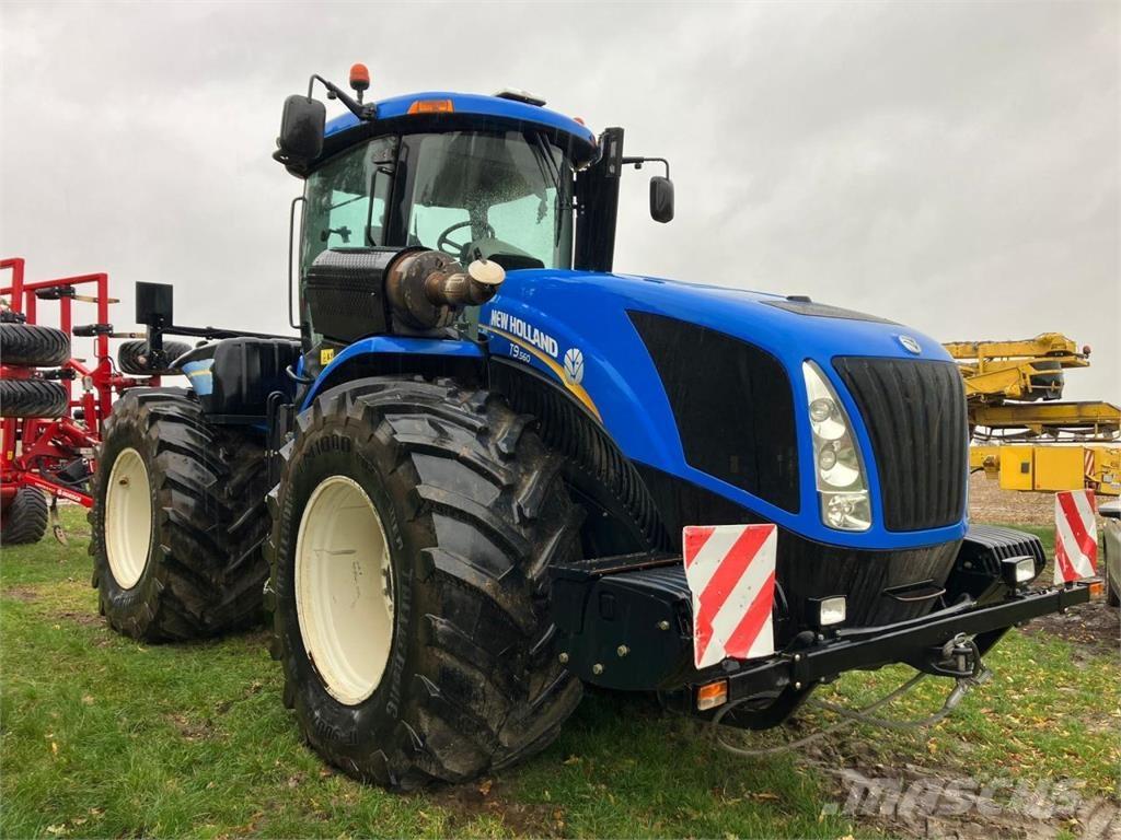 New Holland T9.560 Traktory