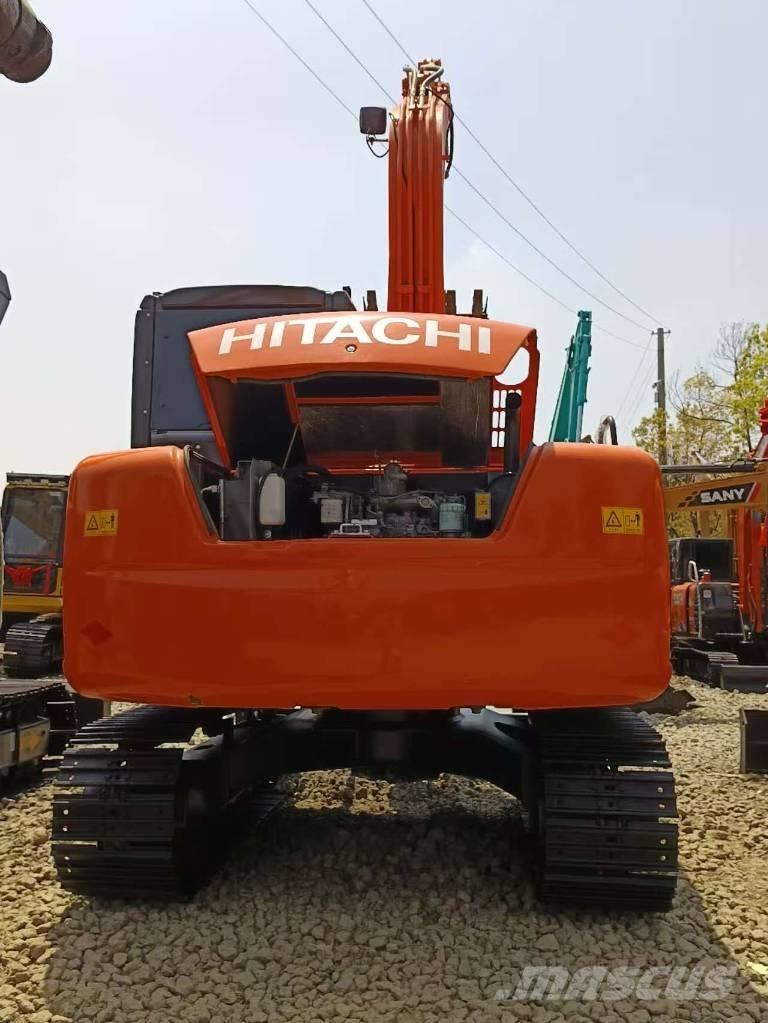 Hitachi ZX 70 Midi rýpadlá 7 t - 12 t
