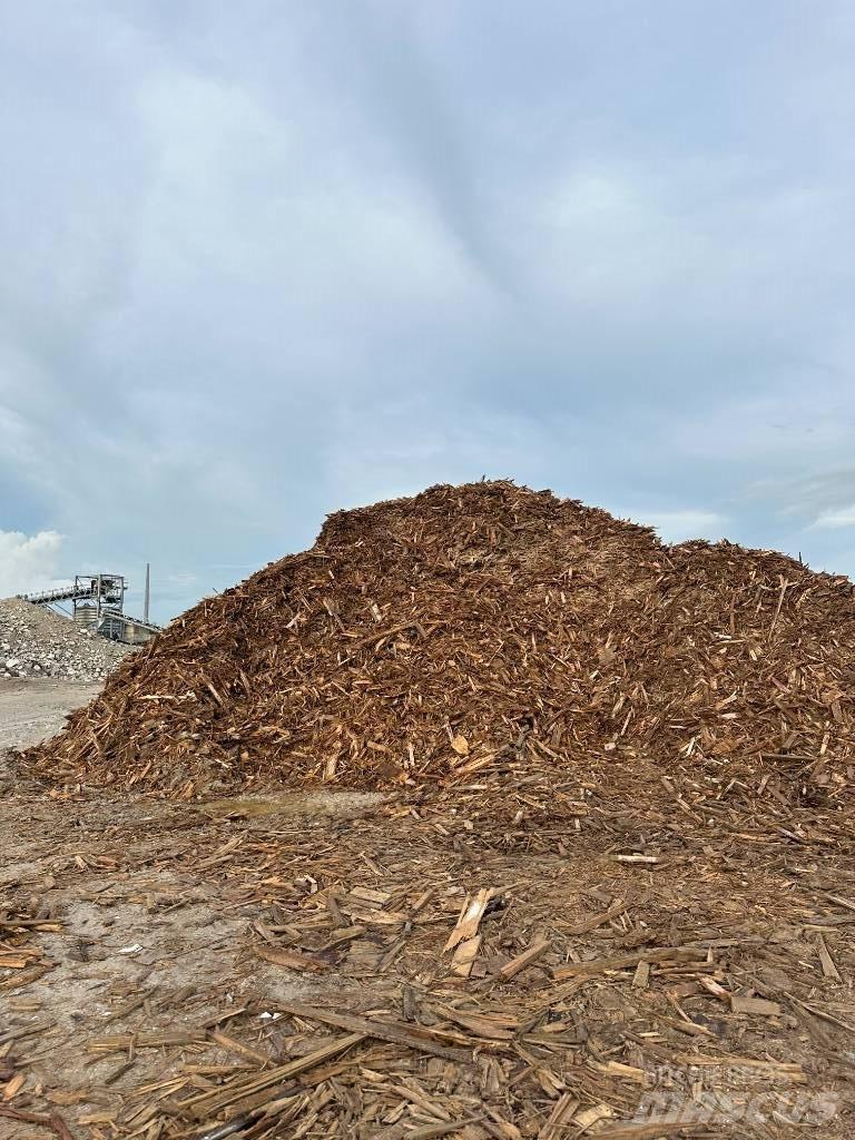 Terex TSS 390 Náhradné diely na vŕtacie stroje a stroje na recykláciu a spracovanie odpadu