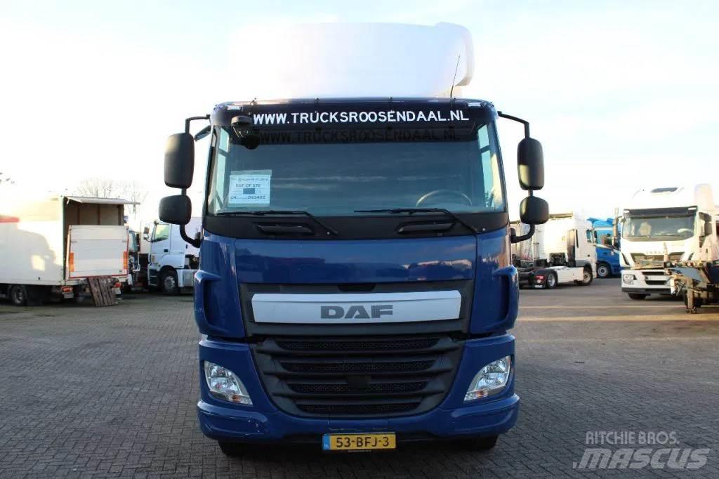 DAF CF 370 + EURO 6 Ťahače